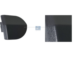 DT BUMPER COVER 2