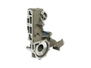 DT WATER PUMP HOUSING 2