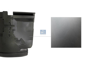 DT DIRT DEFLECTOR 2