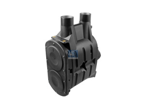 DT AIR FILTER HOUSING 2