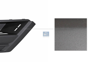 DT BUMPER COVER 2