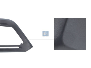 DT AUXILIARY LAMP FRAME 3