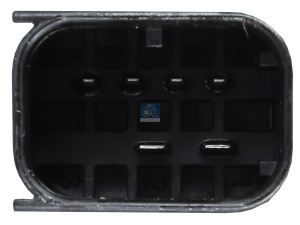 DT FOOT BRAKE VALVE 2