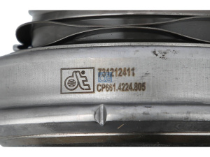 DT CLUTCH KIT 2