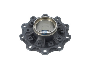 DT WHEEL HUB 2