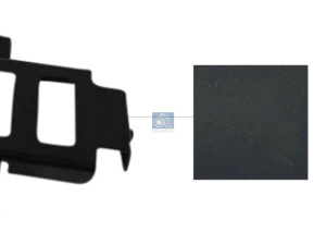 DT BUMPER BRACKET 2