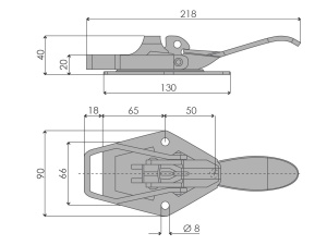 LAVALUKKO  120 S  (SINKITTY) 2