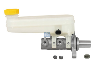 DT BRAKE MASTER CYLINDER 2