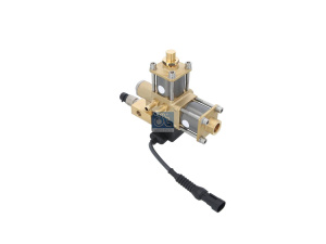 DT PRESSURE REGULATOR 2