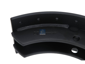 DT BRAKE SHOE KIT 125 2