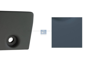 DT BUMPER END PANEL 2