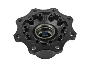 DT WHEEL HUB 2
