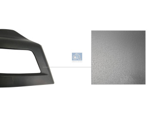 DT BUMPER COVER 2