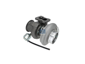 DT TURBOCHARGER 3