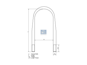DT U-BOLT 2