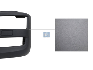 DT BUMPER COVER 2