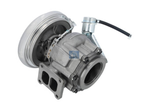 DT TURBOCHARGER 2
