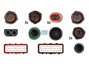 DT CABLE HARNESS 2