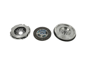 DT FLYWHEEL WITH CLUTCH 2