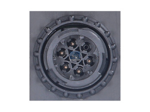 DT LED-TAKAVALO OIKEA DAF LF45/CF55 2013-> 7-NAP PISTOKE PERUUTUS HÄLYTTIMELLÄ 2