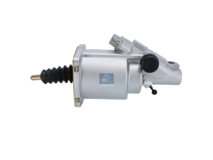 DT CLUTCH SERVO 3
