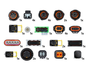 DT CABLE HARNESS 2