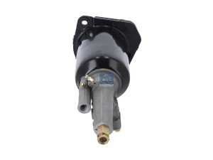 DT CLUTCH SERVO 4