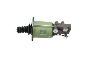 DT CLUTCH SERVO 3