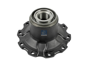 DT WHEEL HUB 2