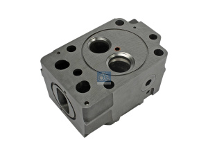 DT CYLINDER HEAD 2