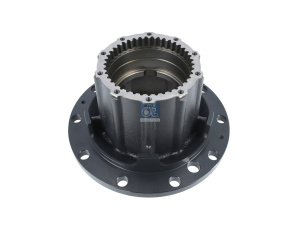 DT WHEEL HUB 2