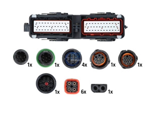 DT CABLE HARNESS 2