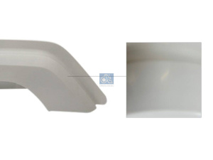 DT FRONT FENDER 2