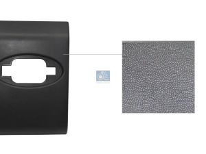 DT COVER MOULDING 2