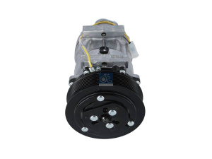 DT ILMASTOINNIN KOMPURA VOLVO, SISU DXI 13 , VRT. SD7H15-8044 4