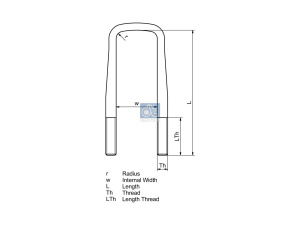 DT U-BOLT 2