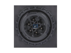 DT LED-TAKAVALO OIKEA DAF LF45/CF55, 2013->, 7-NAP PISTOKE 2