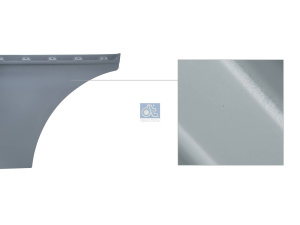 DT DOOR EXTENSION 2