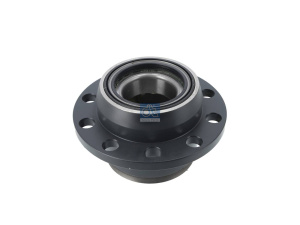 DT WHEEL HUB 2