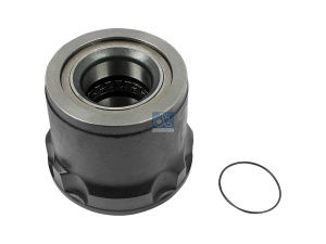 DT WHEEL HUB 2