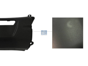 DT BUMPER COVER 2