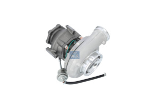 DT TURBOCHARGER 3