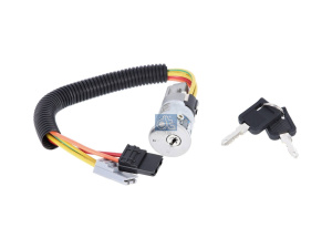 DT STEERING LOCK 2