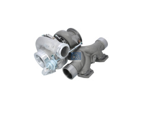 DT TURBOCHARGER 4