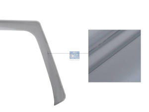DT AIR DEFLECTOR 2