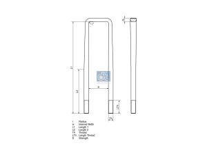DT U-BOLT 2