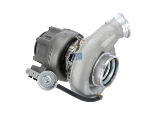 DT TURBOCHARGER 2