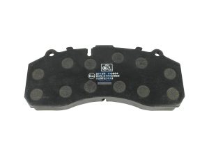 DT DISC BRAKE PAD KIT 4