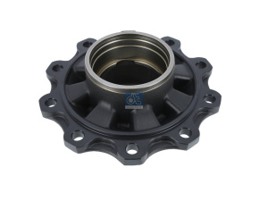 DT WHEEL HUB 2