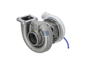 DT TURBOCHARGER 2